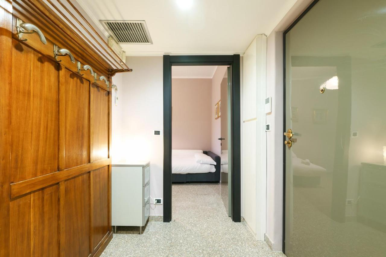 Ferienwohnung Primopiano - Amadeo 46 Mailand Exterior foto