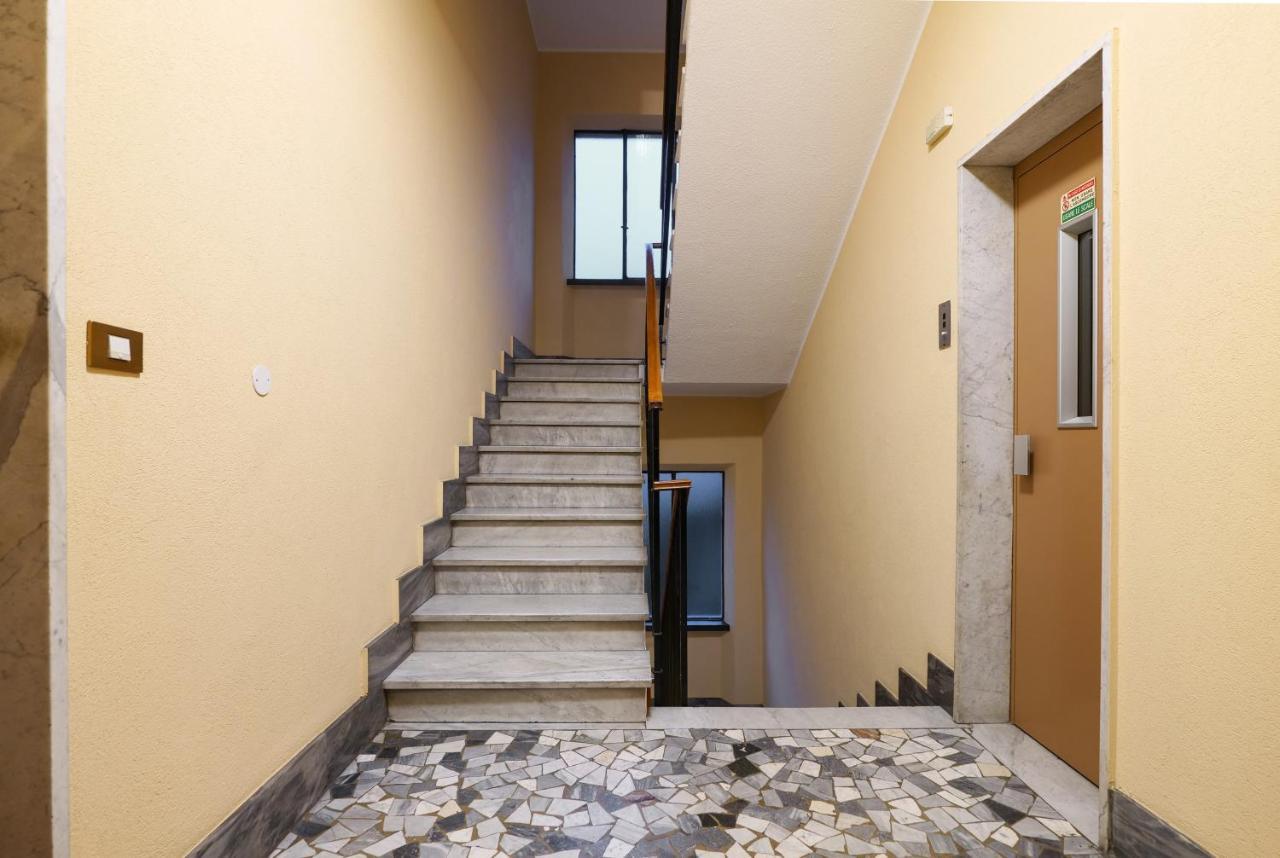 Ferienwohnung Primopiano - Amadeo 46 Mailand Exterior foto