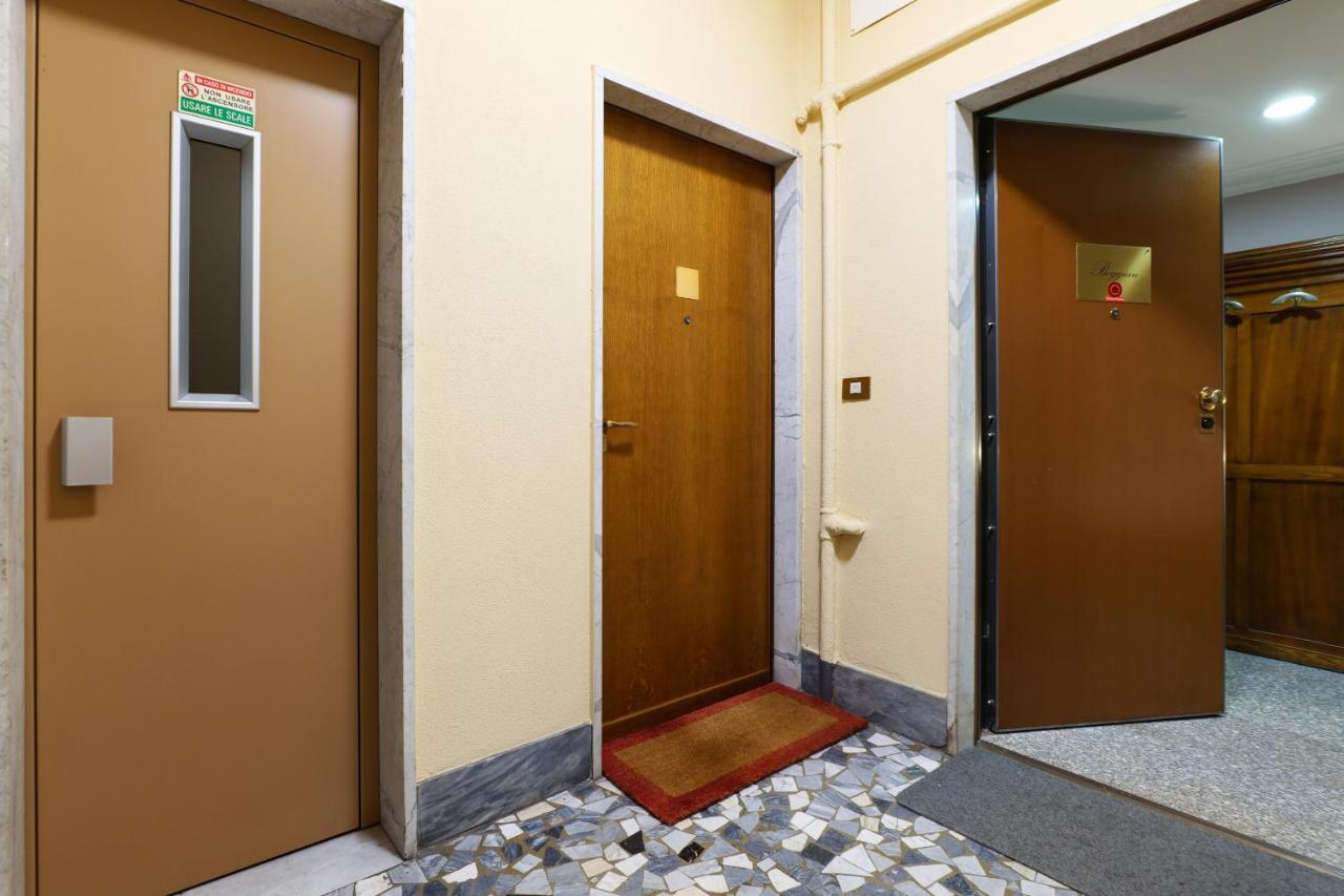 Ferienwohnung Primopiano - Amadeo 46 Mailand Exterior foto