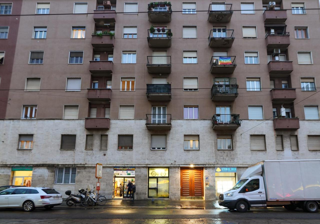 Ferienwohnung Primopiano - Amadeo 46 Mailand Exterior foto